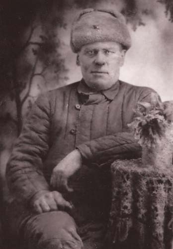 Усиков Дмитрий Захарович