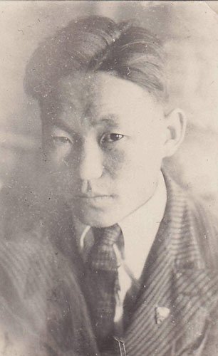 Ушницкий Гаврил Николаевич