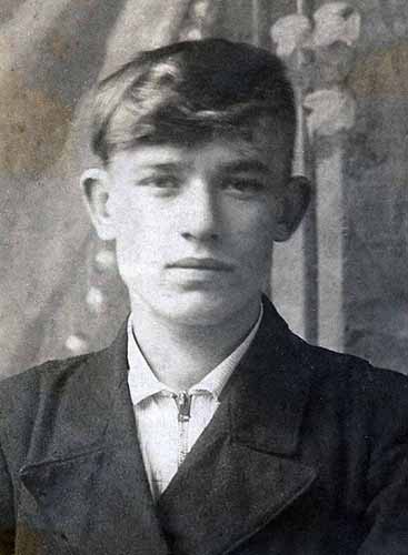 Рябов Александр Алексеевич