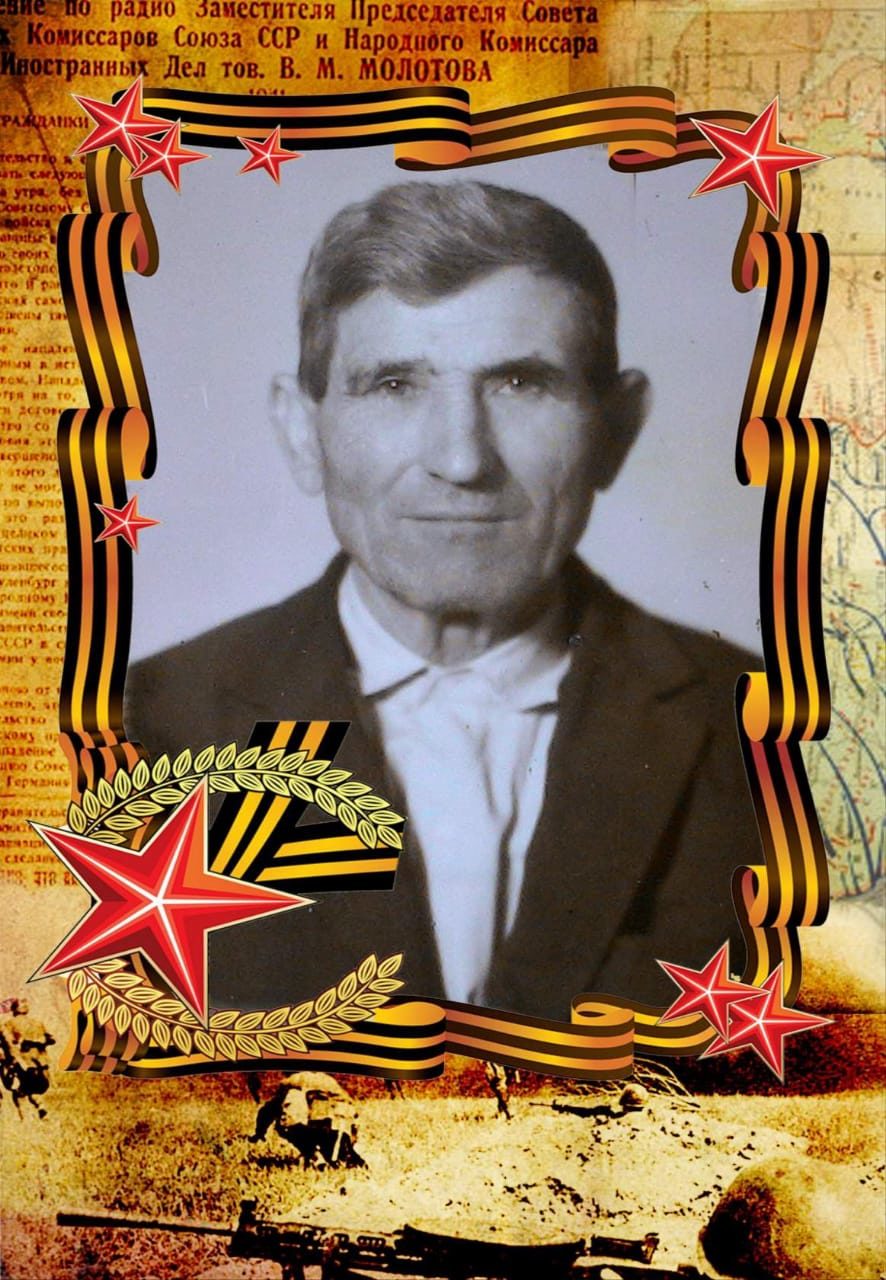 Сизякин  Петр Мифодьевич