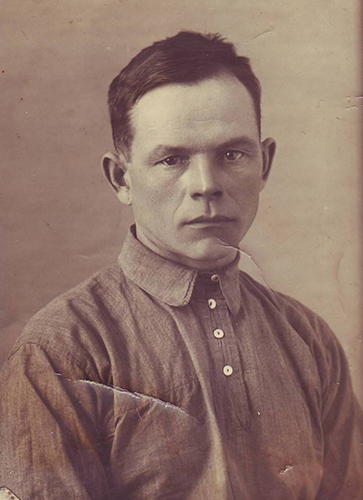 Баяндин Иван Герасимович (1901-1943 гг.)