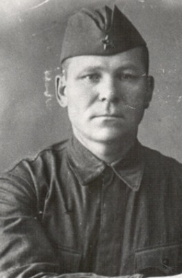 Шевелёв Иван Дормидонтович