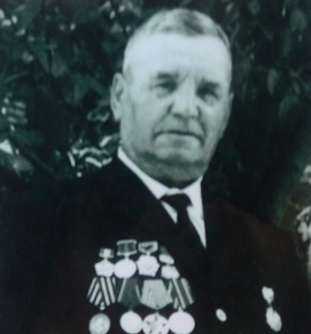 Узяков Рахматулла Губайдуллич