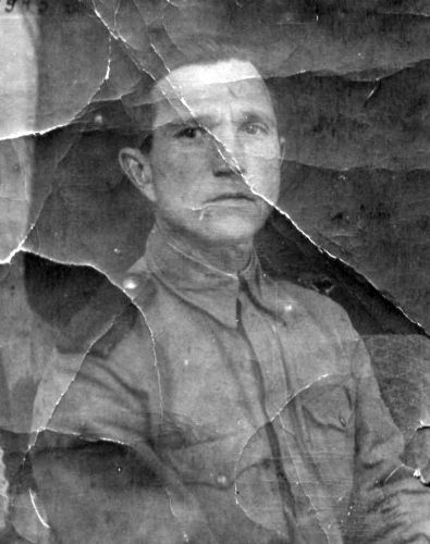 Денисов Тимофей Дмитриевич