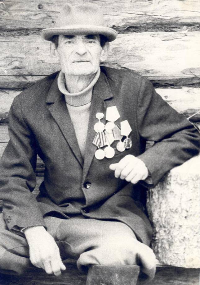 Иванов Илья Алексеевич