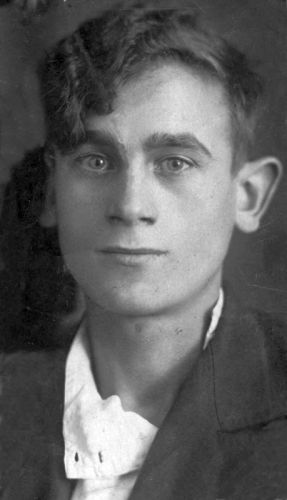 Ершов Николай Федорович