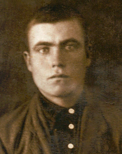 Ухарский Егор Васильевич