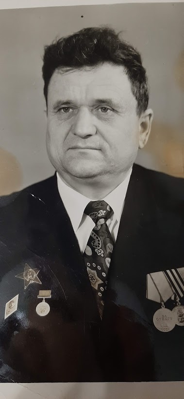 Ежак Евлампий Константинович