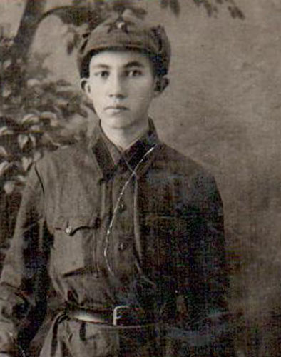 Пичугин Константин Андреевич