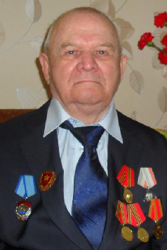 Тетерин Александр Иванович