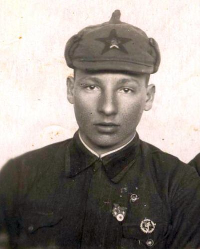 Гладких Петр Николаевич