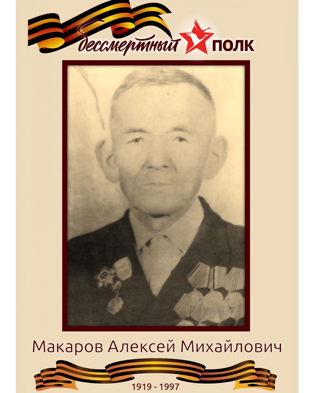 Макаров Алексей Михайлович