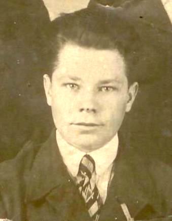 Дурягин Павел Никонович