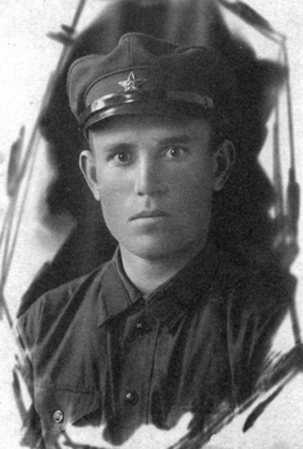 Ануфриев Петр Николаевич