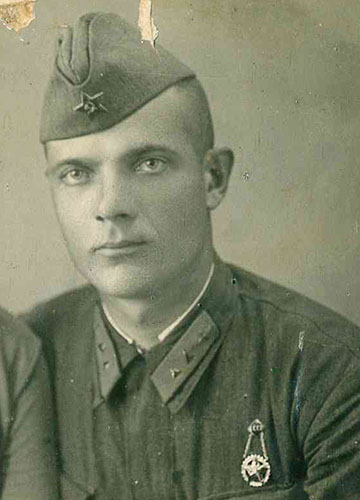 Крюков Николай Егорович