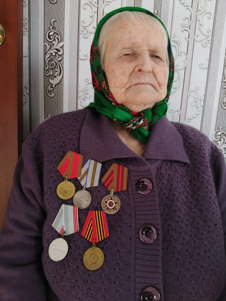 Чернова Елена Митрофановна