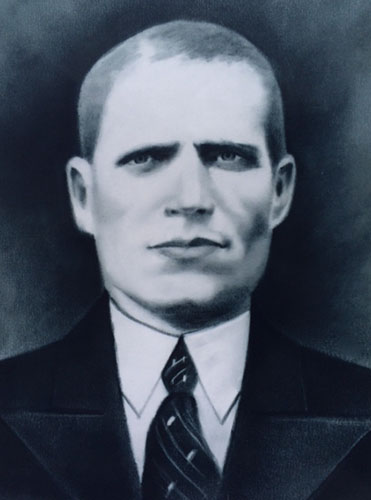 Кушнарев Никифор Васильевич