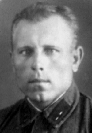 Мезенцев Николай Тимофеевич