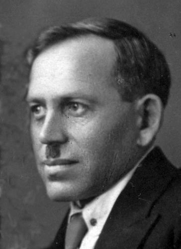 Нихамкин Лазарь Ильич