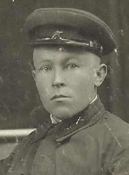 Маликин Степан Сергеевич