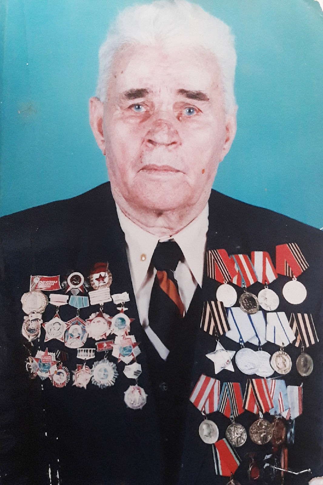 Панасенко Андрей Федорович