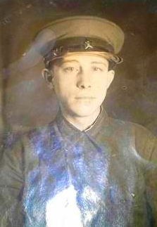 Суслов Илья Ильич