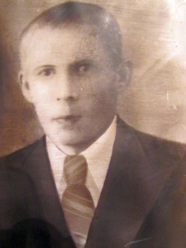 Площадной Петр Яковлевич