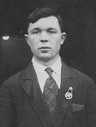 Афанасьев Семен Иванович