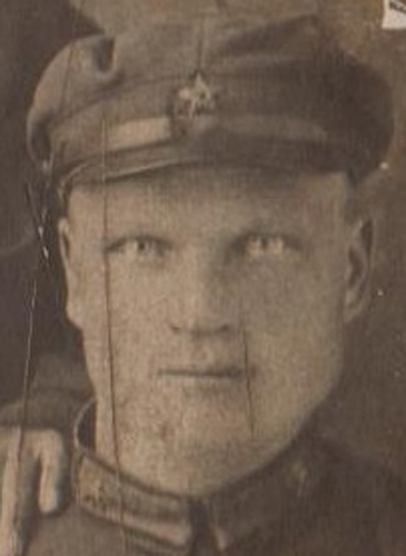 Горбунов Егор Васильевич