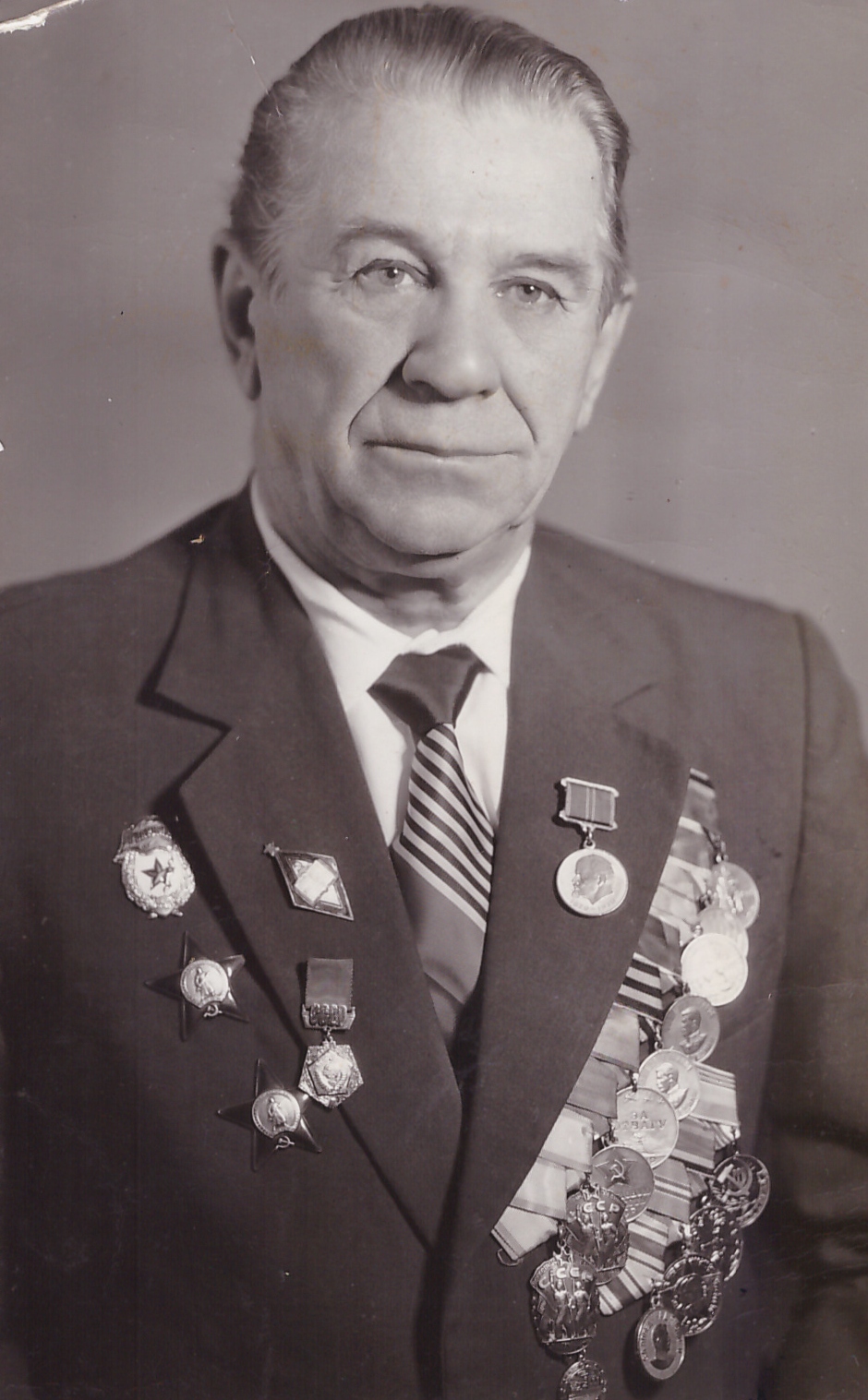 Терес Борис Григорьевич