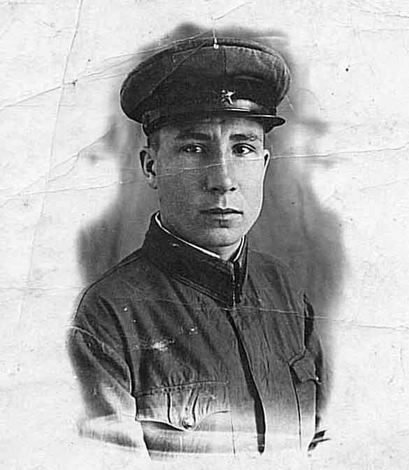 Карев Петр Степанович