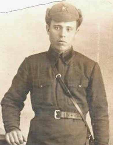 Верин Сергей Дмитриевич