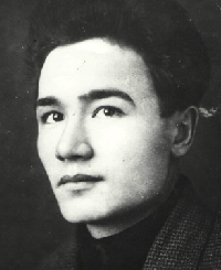 Гареев Бари (Барый) Нургалиевич