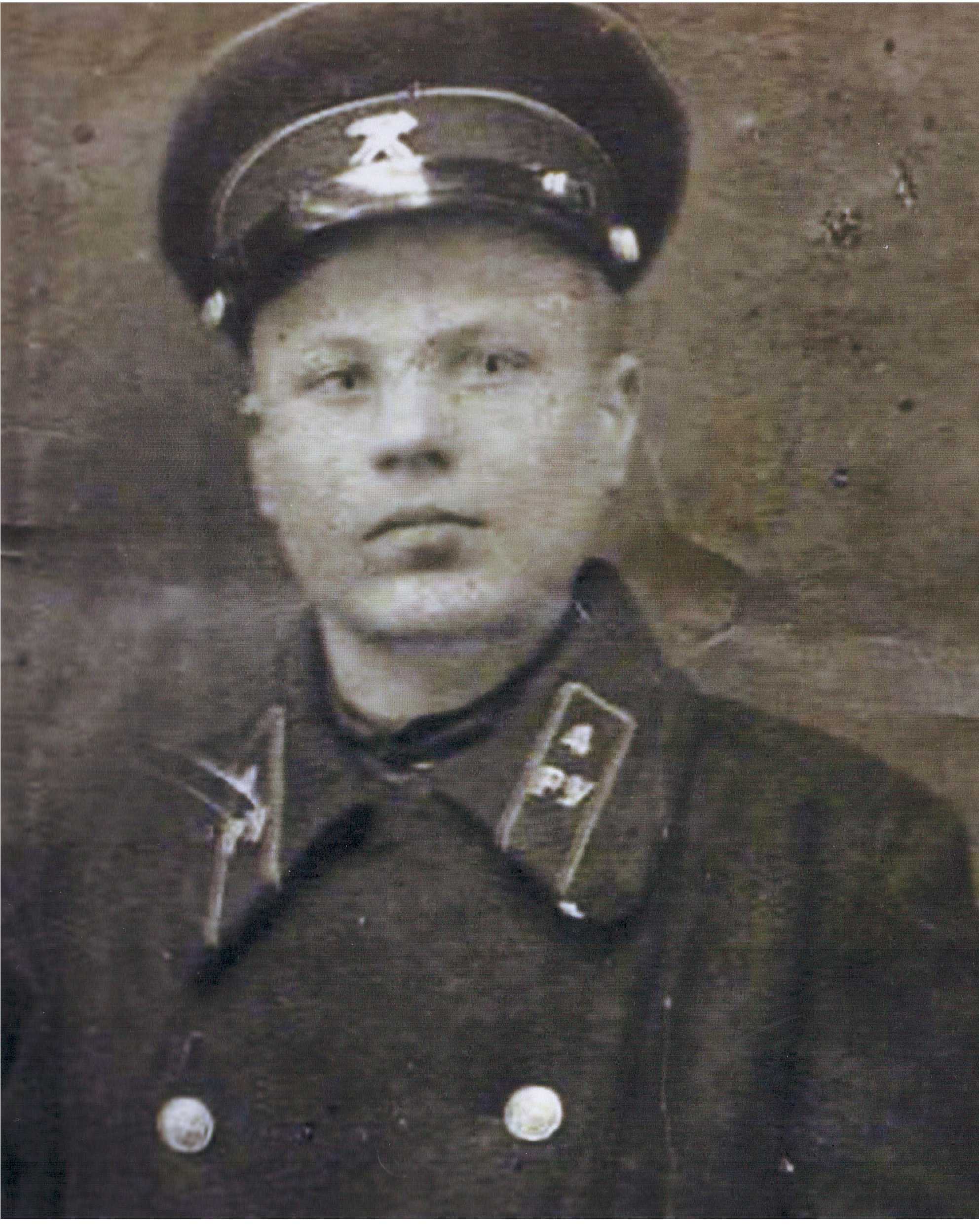 Хрипушин Иван Николаевич