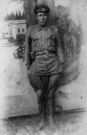 Груздев Иван