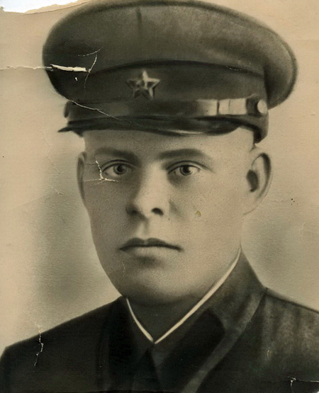 Токарев Северьян (Сергей) Арсентьевич