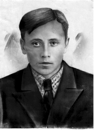 Плявенек Рикард Григорьевич