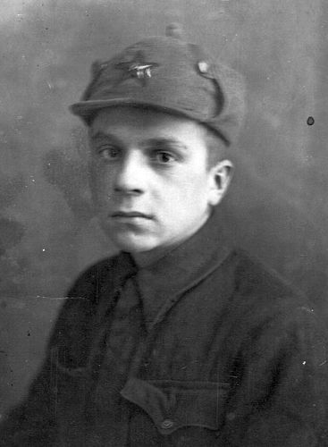 Осипов Фёдор Васильевич