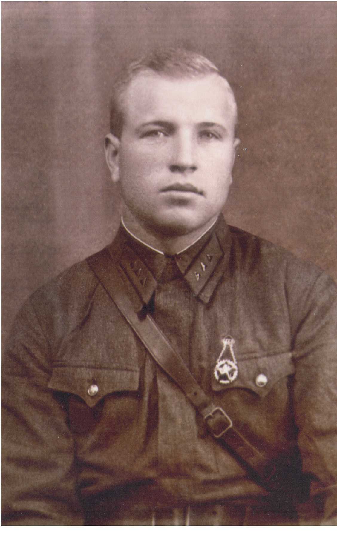 Волокитин Павел Матвеевич