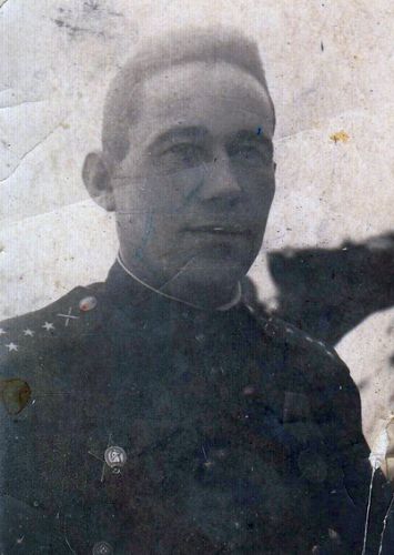 Захаров Яков Степанович