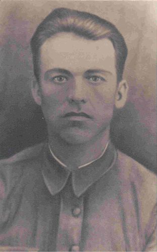 Сальков Никита Сидорович