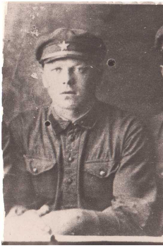 Харин Павел Маркович