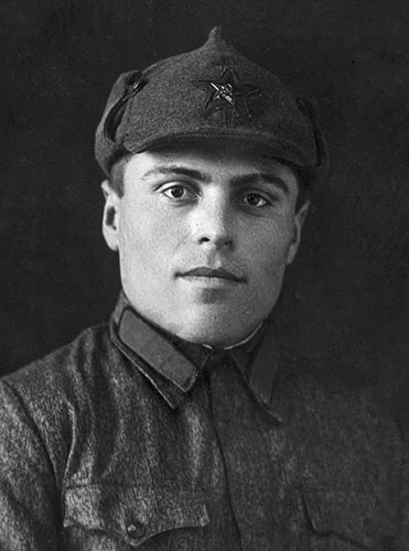 Мурза Григорий Андреевич