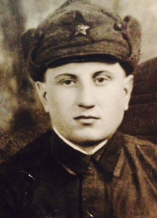 Александров Иван Константинович