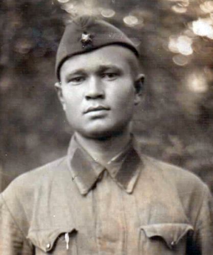 Трофимов Виктор Степанович