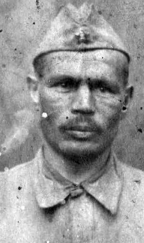 Турушев Василий Григорьевич