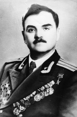 Рафиев Наджафкули Раджабали оглы