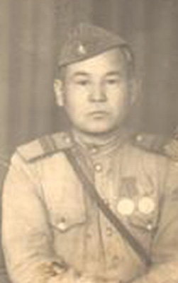 Аджакаев Ильябин