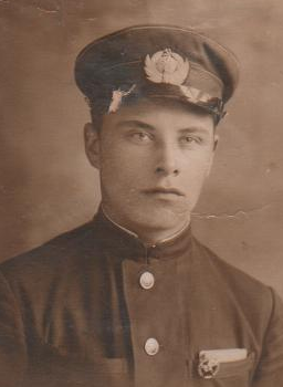 Янютин Василий Ермолаевич