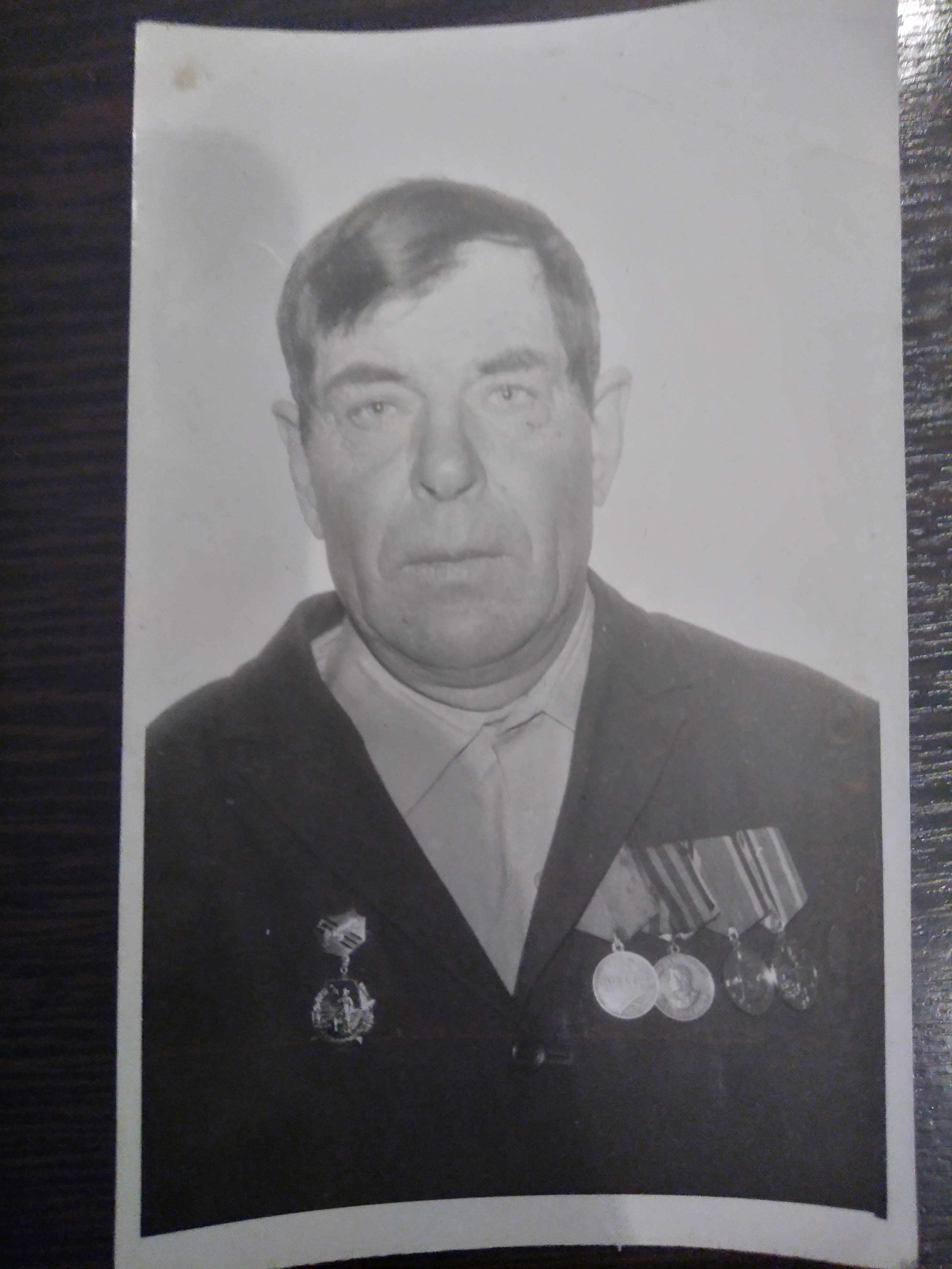 Бондарь Иван Кузьмич